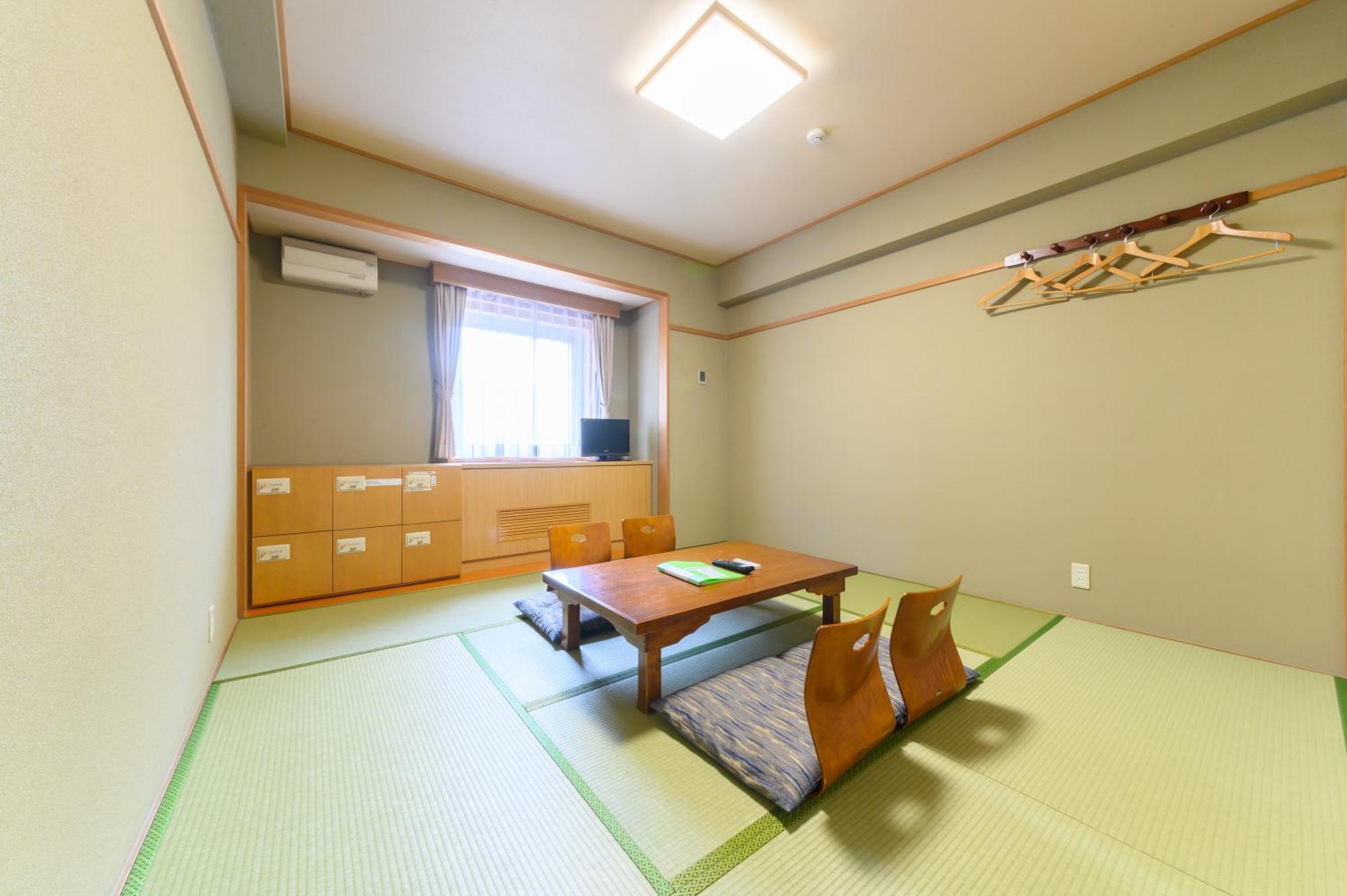 Sapporo International Youth Hostel Dış mekan fotoğraf