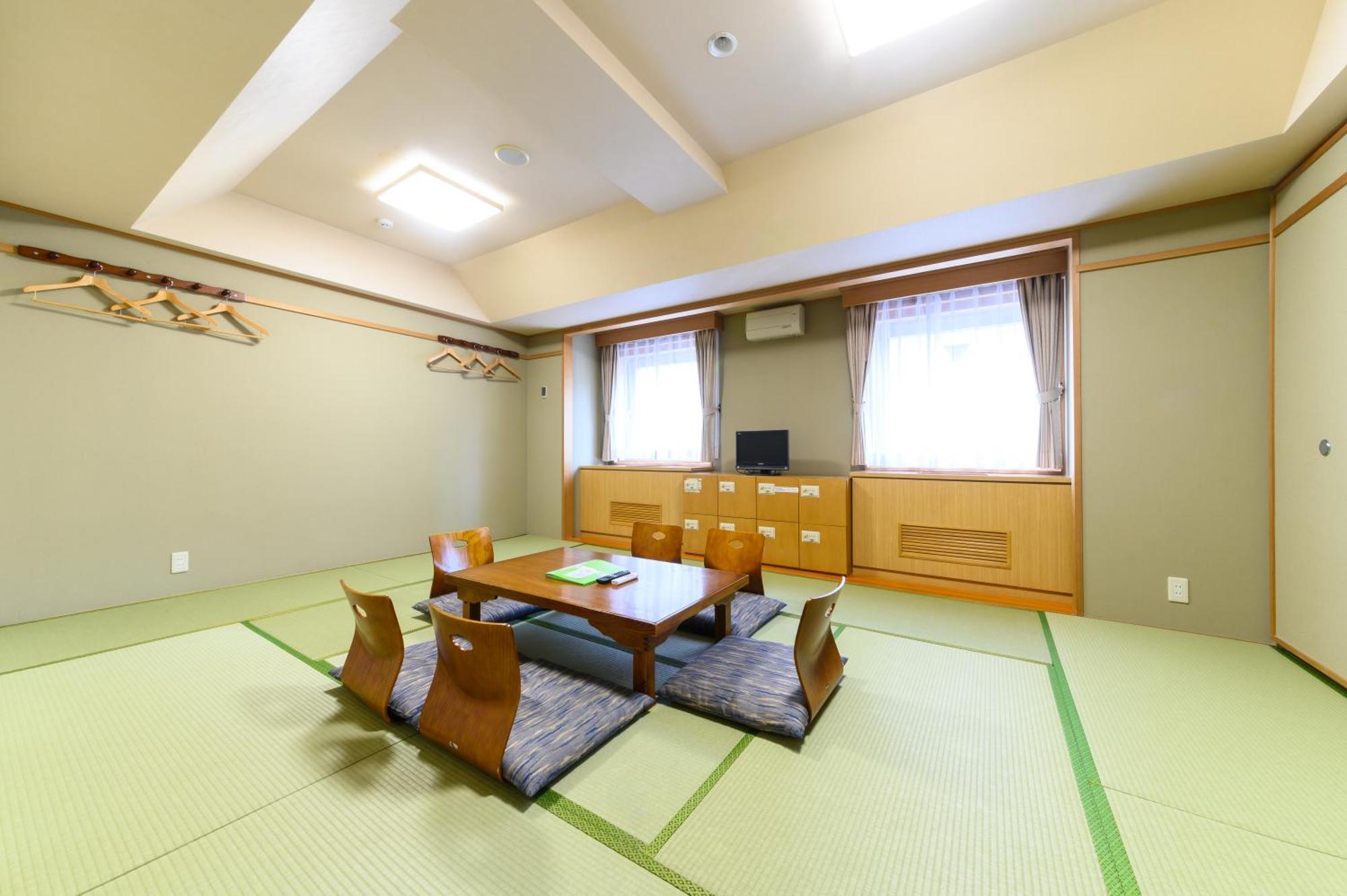 Sapporo International Youth Hostel Dış mekan fotoğraf